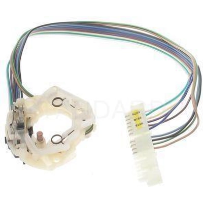 Turn Indicator Switch by BLUE STREAK (HYGRADE MOTOR) - TW52 pa2