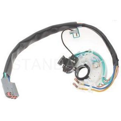 Turn Indicator Switch by BLUE STREAK (HYGRADE MOTOR) - TW6 pa5