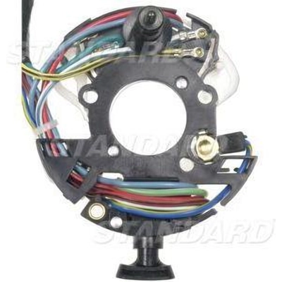 Turn Indicator Switch by BLUE STREAK (HYGRADE MOTOR) - TW95 pa1