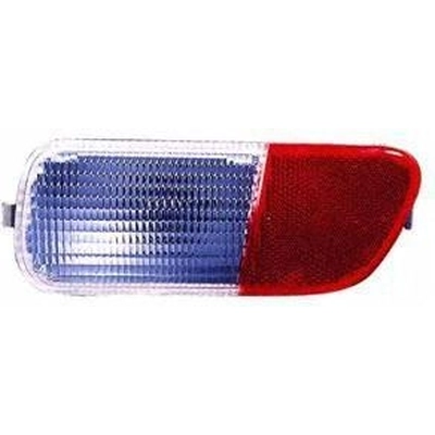 Turn Signal And Backup Light Assembly by DEPO - 3331303RAS pa1