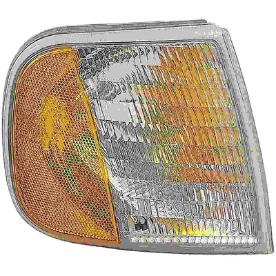 Turn Signal And Parking Light Assembly by DEPO - 3311538LUSN pa1