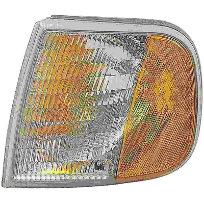 Turn Signal And Parking Light Assembly by DEPO - 3311538RUSN pa1