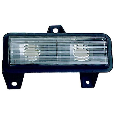 Turn Signal And Parking Light Assembly by DEPO - 3321607RUS pa1