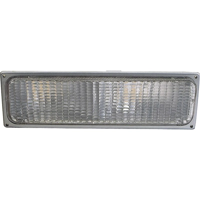 Turn Signal And Parking Light Assembly by DEPO - 3321612RUS6 pa1