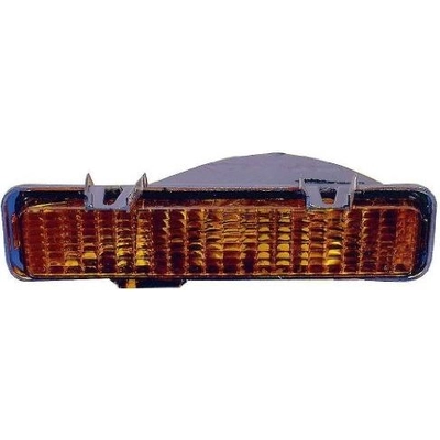 Turn Signal And Parking Light Assembly by DEPO - 3321627RUS pa1