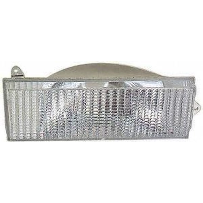 Turn Signal And Parking Light Assembly by DEPO - 3331602RUS pa1