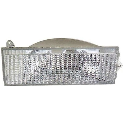 Turn Signal And Parking Light Assembly by DEPO - 3331602RUS pa2