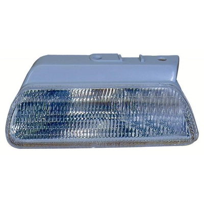 Turn Signal And Parking Light Assembly by DEPO - 3331608RUS pa1
