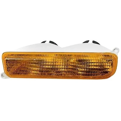 Turn Signal And Parking Light Assembly by DEPO - 3331625RUS pa1