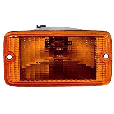 Turn Signal And Parking Light Assembly by DEPO - 3331626RUSN pa1
