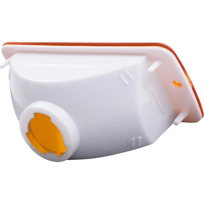Turn Signal And Parking Light Assembly by DEPO - 3331626RUSN pa2