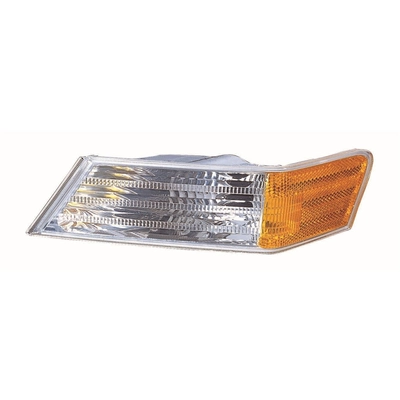 Turn Signal And Parking Light Assembly by DEPO - 3331633LUSN pa1
