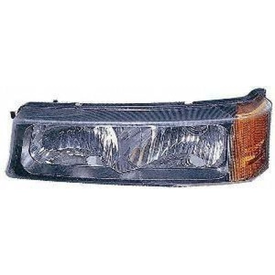 Turn Signal And Parking Light Assembly by DEPO - 3351604RUS pa1