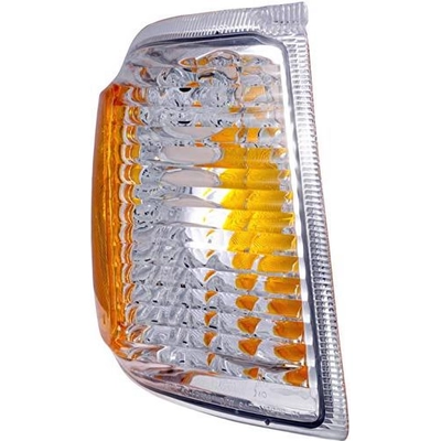 Turn Signal And Parking Light Assembly by DORMAN - 1610289 pa3