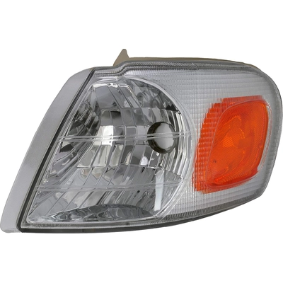DORMAN - 1630104 - Turn Signal And Parking Light Assembly pa7