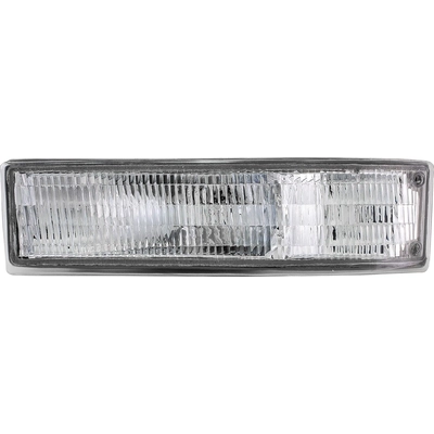 Turn Signal And Parking Light Assembly by DORMAN - 1630140 pa3