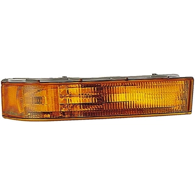 Turn Signal And Parking Light Assembly by DORMAN - 1630204 pa1