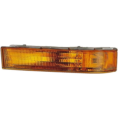 Turn Signal And Parking Light Assembly by DORMAN - 1630205 pa1