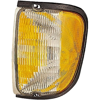 Turn Signal And Parking Light Assembly by DORMAN - 1630247 pa1