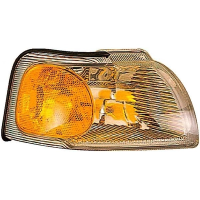 Turn Signal And Parking Light Assembly by DORMAN - 1630251 pa1