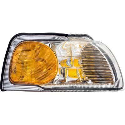 Turn Signal And Parking Light Assembly by DORMAN - 1630251 pa5