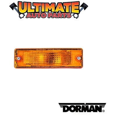 Turn Signal And Parking Light Assembly by DORMAN - 1630252 pa7