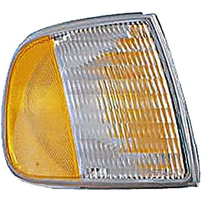 Turn Signal And Parking Light Assembly by DORMAN - 1630261 pa1