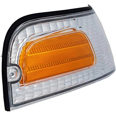 Turn Signal And Parking Light Assembly by DORMAN - 1630303 pa5