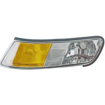 Turn Signal And Parking Light Assembly by DORMAN - 1630304 pa1