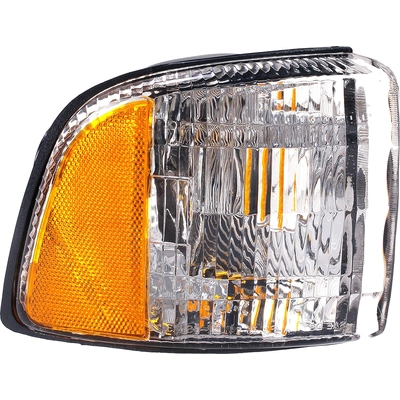Turn Signal And Parking Light Assembly by DORMAN - 1630403 pa5