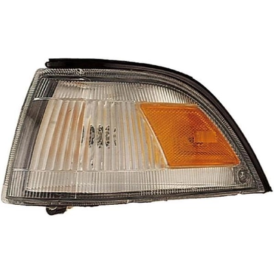 Turn Signal And Parking Light Assembly by DORMAN - 1630609 pa1