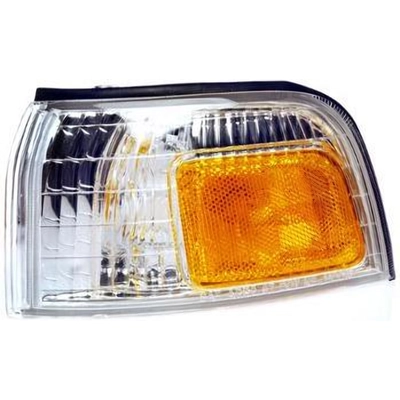 Turn Signal And Parking Light Assembly by DORMAN - 1630612 pa2