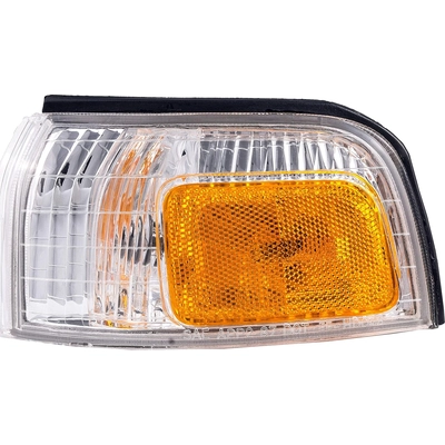 Turn Signal And Parking Light Assembly by DORMAN - 1630612 pa5