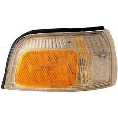 Turn Signal And Parking Light Assembly by DORMAN - 1630613 pa3