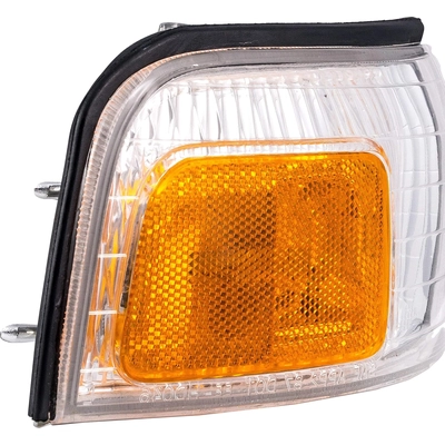 Turn Signal And Parking Light Assembly by DORMAN - 1630613 pa6