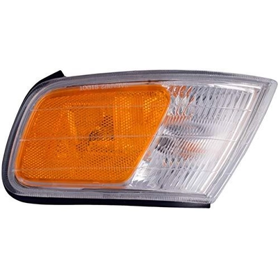 Turn Signal And Parking Light Assembly by DORMAN - 1630665 pa5
