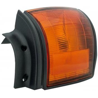 Turn Signal And Parking Light Assembly by DORMAN - 1630670 pa4