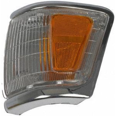 Turn Signal And Parking Light Assembly by DORMAN - 1630684 pa18