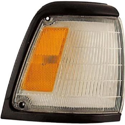 Turn Signal And Parking Light Assembly by DORMAN - 1630698 pa6