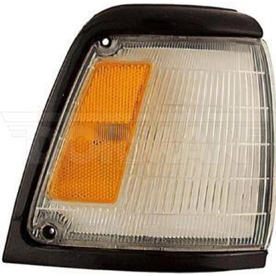 Turn Signal And Parking Light Assembly by DORMAN - 1630699 pa2