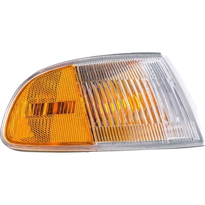 Turn Signal And Parking Light Assembly by DORMAN - 1630817 pa5