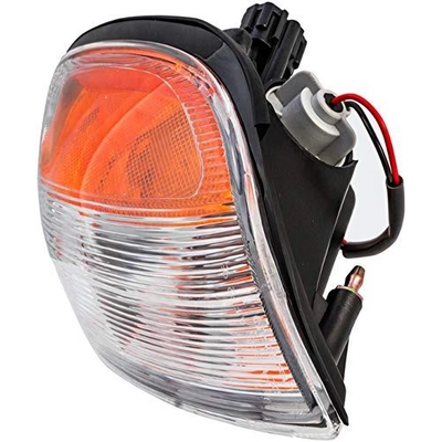 Turn Signal And Parking Light Assembly by DORMAN - 1630824 pa4