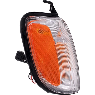 Turn Signal And Parking Light Assembly by DORMAN - 1630825 pa5