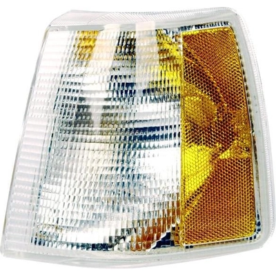 Turn Signal And Parking Light Assembly by DORMAN - 1630830 pa1