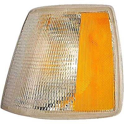 Turn Signal And Parking Light Assembly by DORMAN - 1630831 pa1