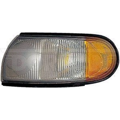 Turn Signal And Parking Light Assembly by DORMAN - 1630840 pa2
