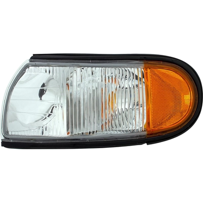 Turn Signal And Parking Light Assembly by DORMAN - 1630840 pa5