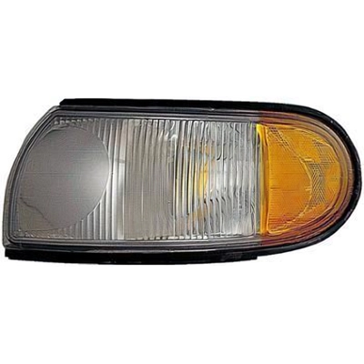 Turn Signal And Parking Light Assembly by DORMAN - 1630841 pa3