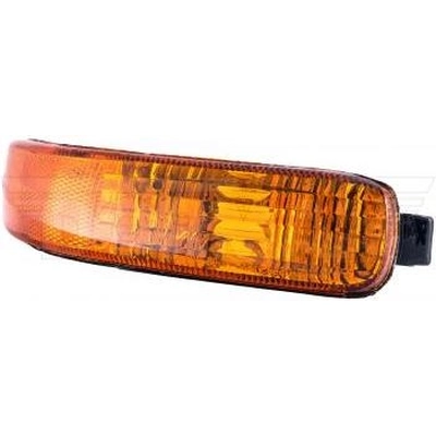 Turn Signal And Parking Light Assembly by DORMAN - 1631191 pa4