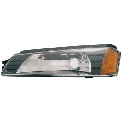 Turn Signal And Parking Light Assembly by DORMAN - 1631207 pa1